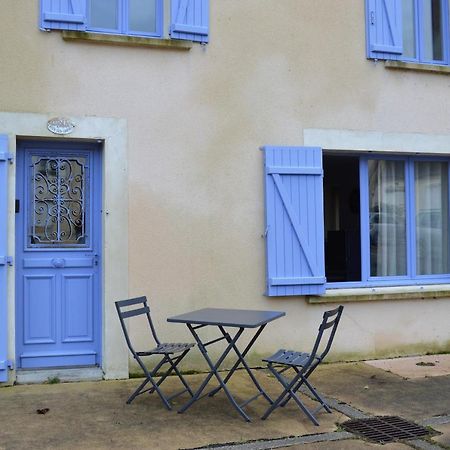 Les Volets Bleus - Duplex Proche Plage Et Centre Arromanches-les-Bains Extérieur photo