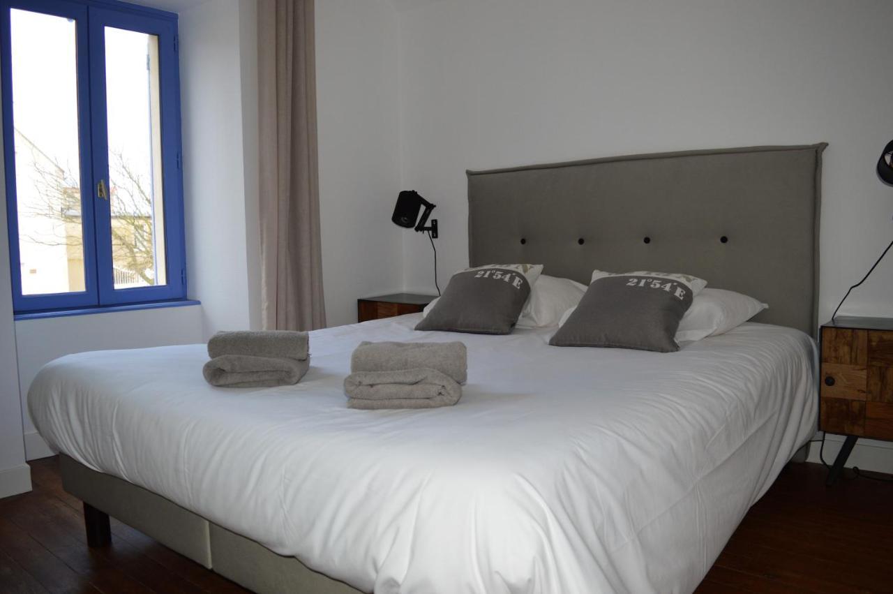 Les Volets Bleus - Duplex Proche Plage Et Centre Arromanches-les-Bains Extérieur photo
