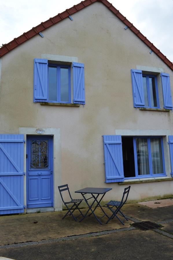 Les Volets Bleus - Duplex Proche Plage Et Centre Arromanches-les-Bains Extérieur photo
